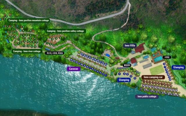Wangtuh Resort