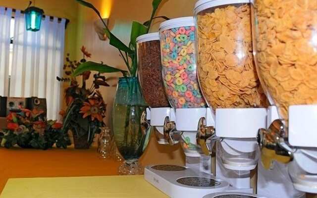 Aparthotel Villa Nuria