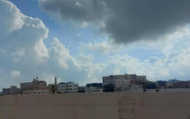 البيت الأخضر للوحدات الفندقية Green House