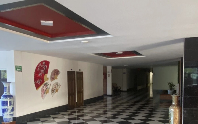 Hotel Beijing Caucasia