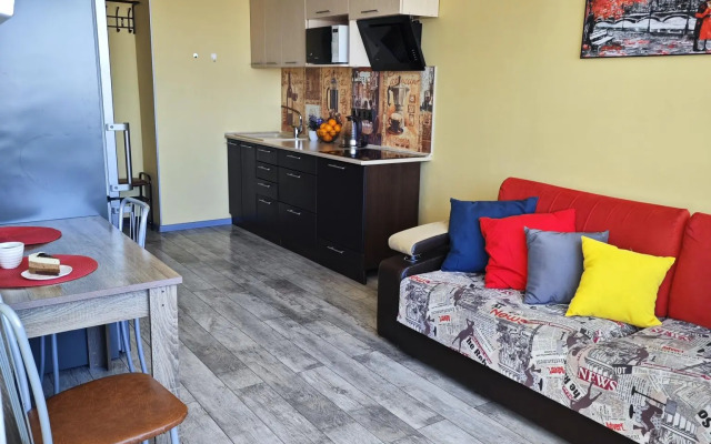 Апартаменты на улице Фастовская 29