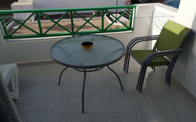 Pool Apartment Costa Teguise