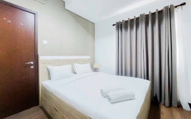 Great Deal and Homey 1BR Apartment Springwood Residence Tangerang