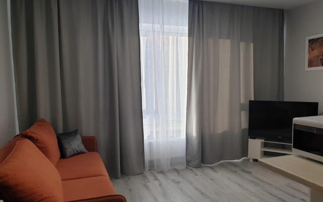 Апартаменты на Онежской 4