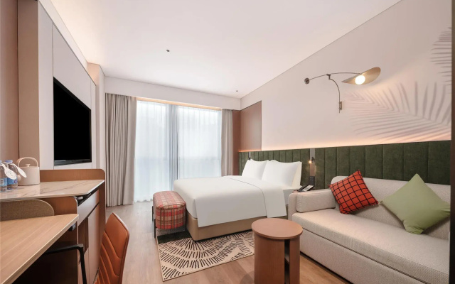 Hilton Garden Inn Chengdu East Railway Station
