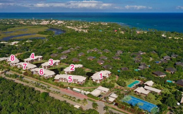 Praia do Forte Apartamento Fantástico