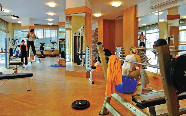 Mc Arancia Resort Hotel
