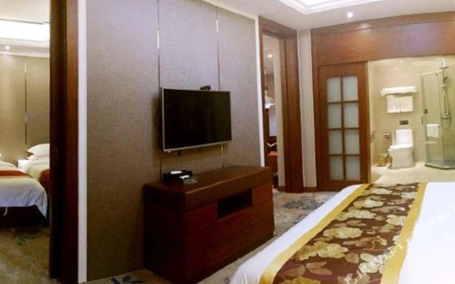 Hongjing Hotel
