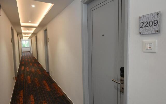 Kyriad Hotel Chinchwad by OTHPL