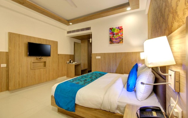 The Elevate Hotel