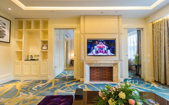 Han Yue Lou Hotel,Baishan