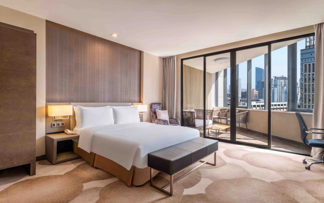 Holiday Inn Kunming City Centre by IHG – Guest Rooms – Kunming