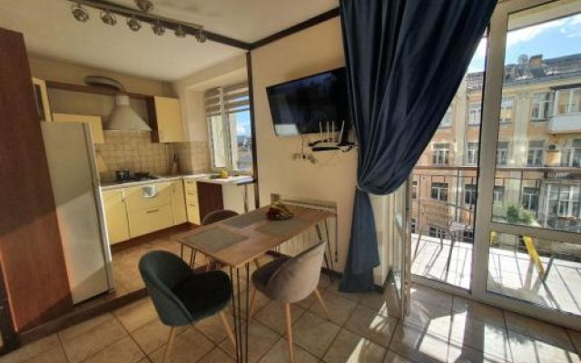 Inn Home Apartments-Kreshchatyk Area