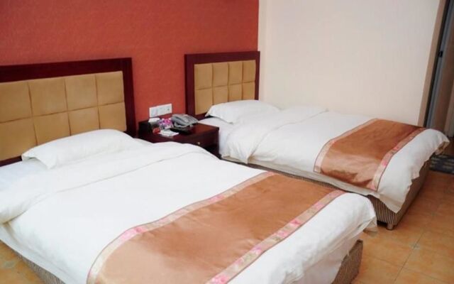 Lococo Garden Hotel Chongqing Jiangbei Branch