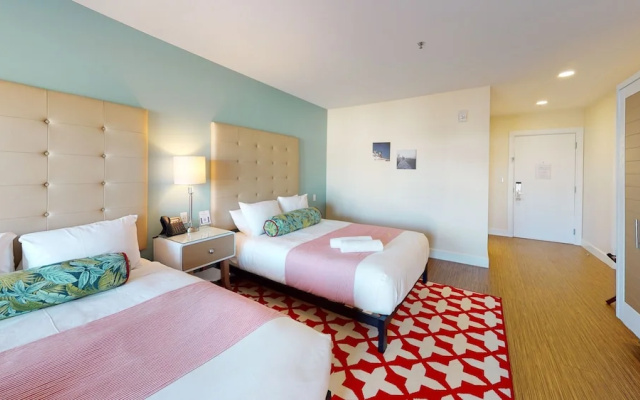 The Hotel Maria