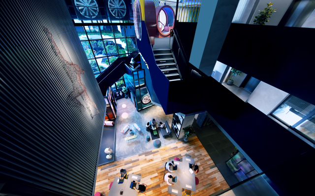 lyf Funan Singapore