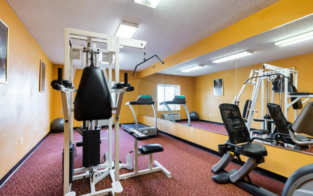 Quality Inn & Suites West Chase