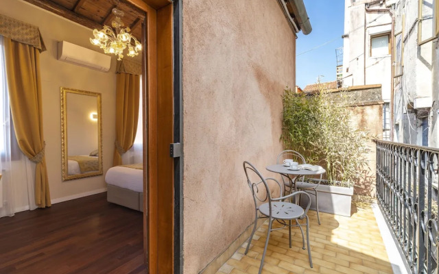 Residenza La Duchessa Deluxe Rooms