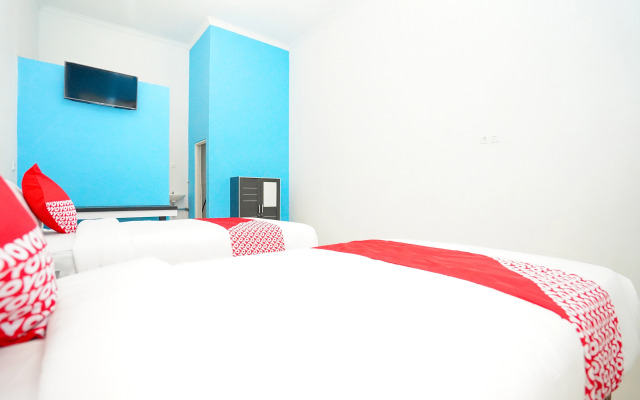 Hotel O Mojoanyar Near Terminal Bis Mojokerto