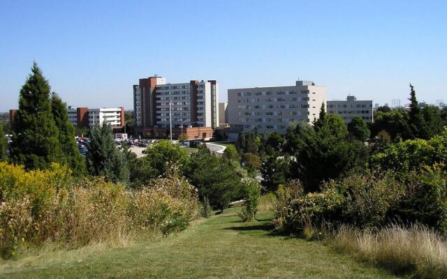 Humber College North Campus Residence