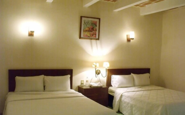 Hotel Casa Blanca Tequisquiapan