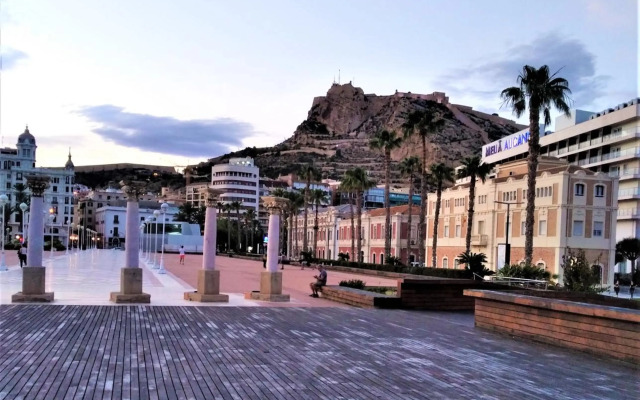 San Blas Apartment - Alicante City