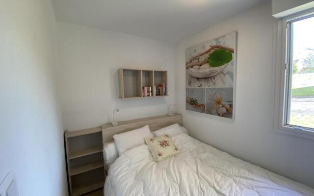 Appartement La Roche-Posay, 2 pièces, 3 personnes - FR-1-541-29