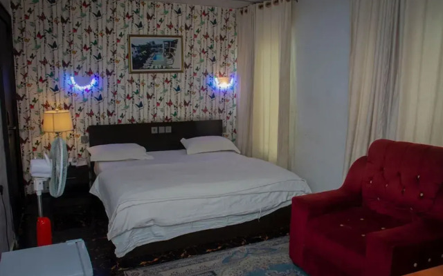 Zaytun Hotel Kano
