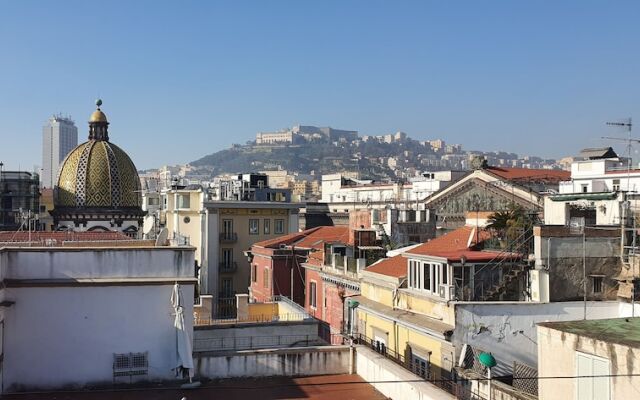 La Casa di Bruno Napoli