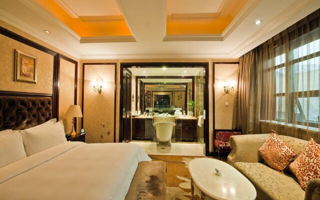 Chengdu Elite Hotel