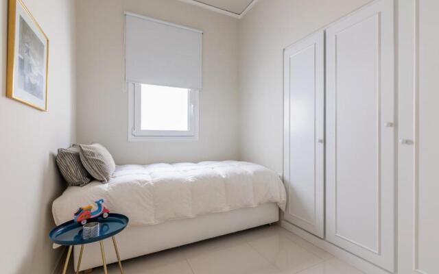Galatia luxury apartment I