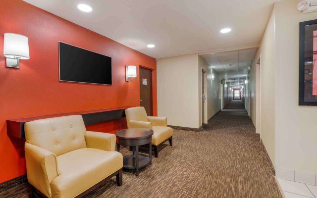 Extended Stay America Suites Asheville Tunnel Rd