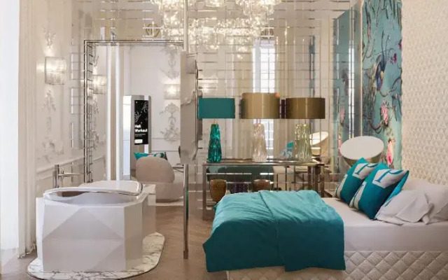 The Plein Hotel - Small Luxury Hotels of the World