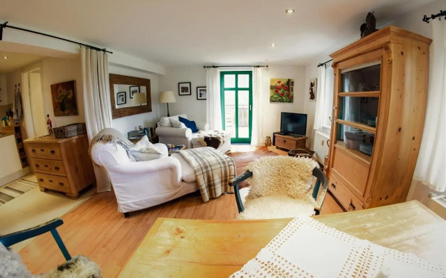 Traumhaftes Elb-Chalet