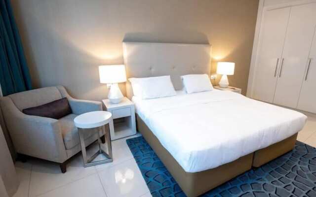 Mh - Cosy Studio in Downtown