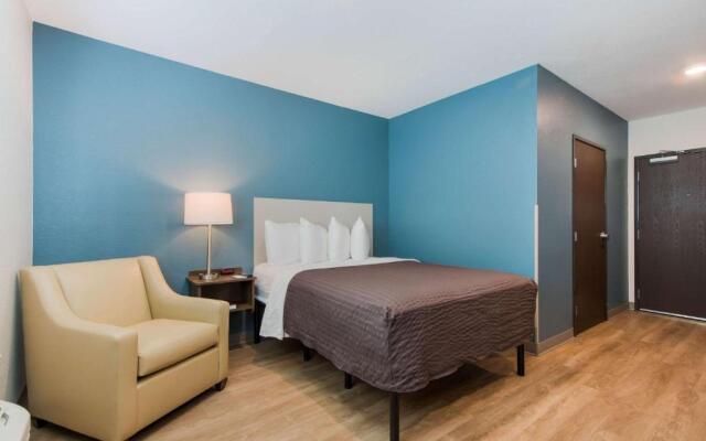 WoodSpring Suites Tamarac