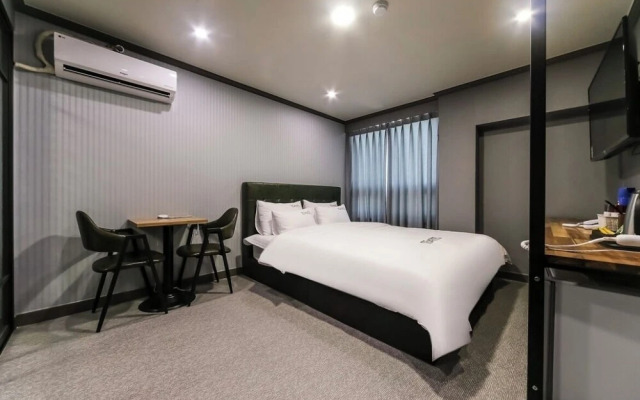 The Sharp Hotel