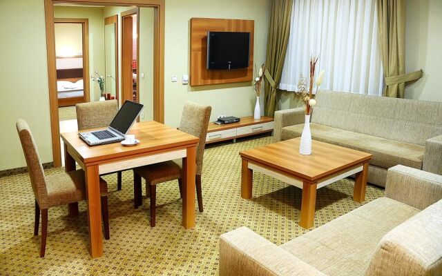 Arca Suite Hotel
