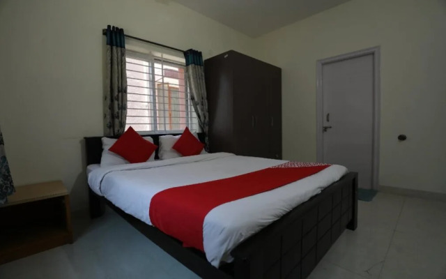 Symphony Suites By OYO Rooms
