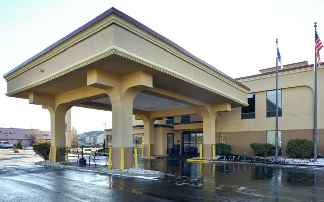 Hampton Inn Columbus-East