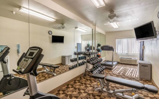 Comfort Inn Tucson Central