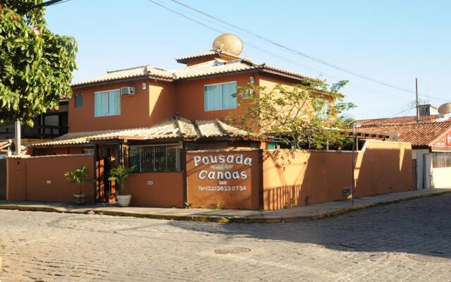 Pousada Canoas