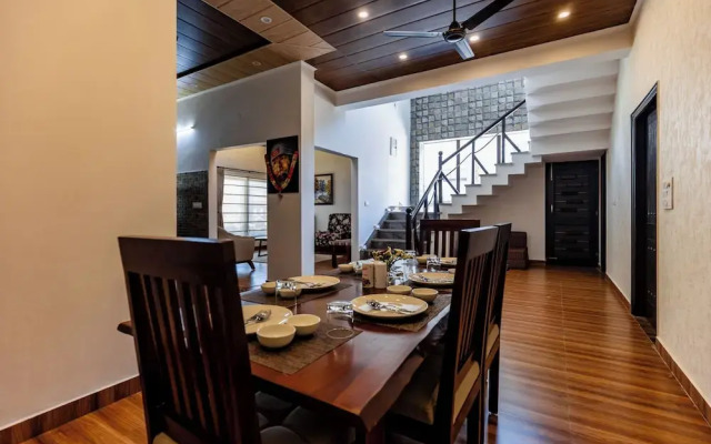 Rahta Villa - An Elegant 3BR Villa With BBQ Terrace