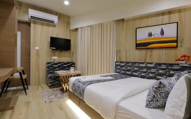Hotel Elysian Residency