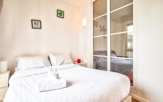 Appartement Montparnasse Gaîté 3