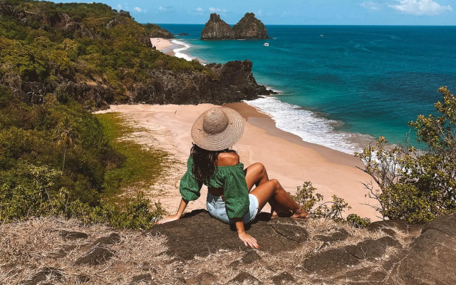 Pousada Algas Marinhas