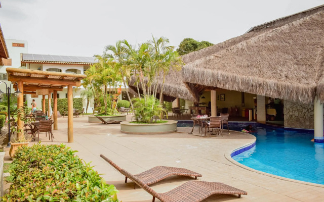 Sarana Praia Hotel