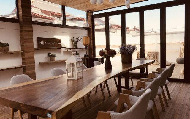 Living And Designing Homestay
