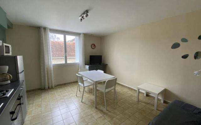 Appartement La Roche-Posay, 2 pièces, 4 personnes - FR-1-541-78