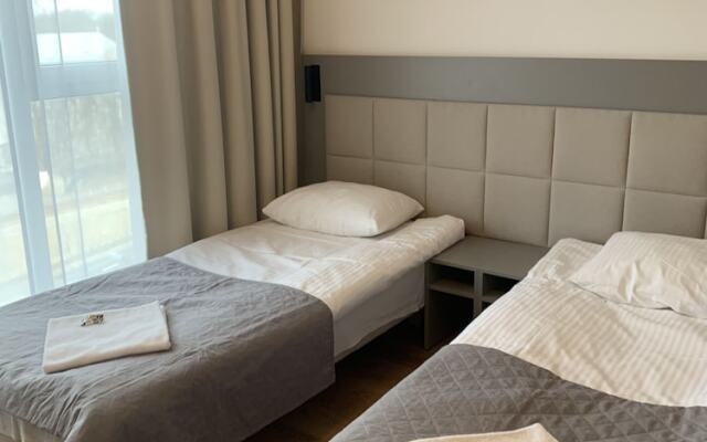 404 Rooms Wolska Apartament